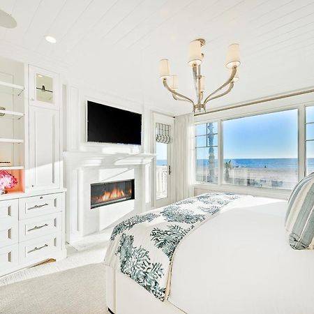 Luxury Beach Front Escape 뉴포트비치 외부 사진